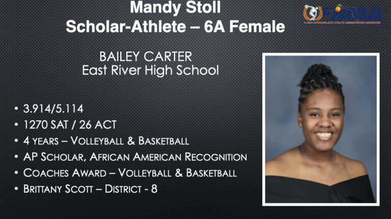 Mandy Stoll 2026