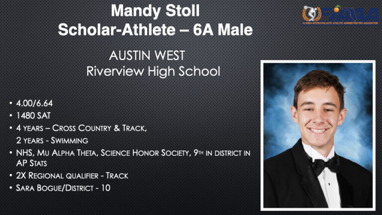 Mandy Stoll 2026