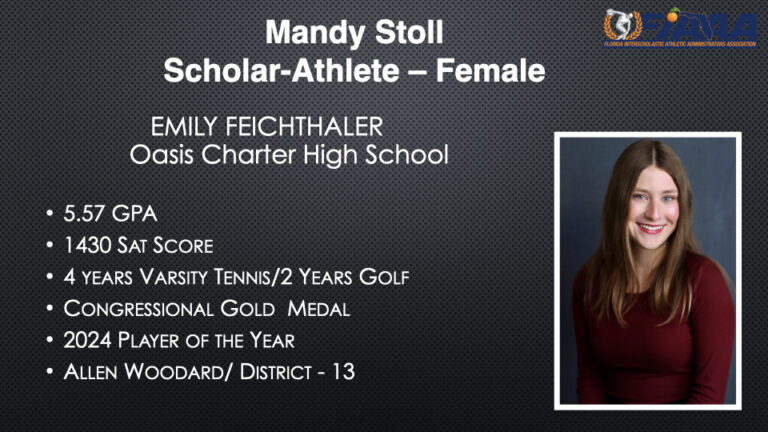 Mandy Stoll 2026
