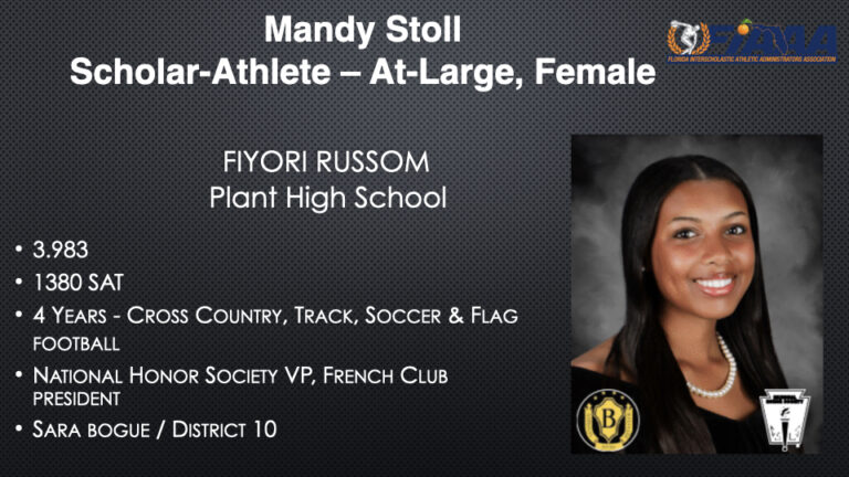 Mandy Stoll 2026