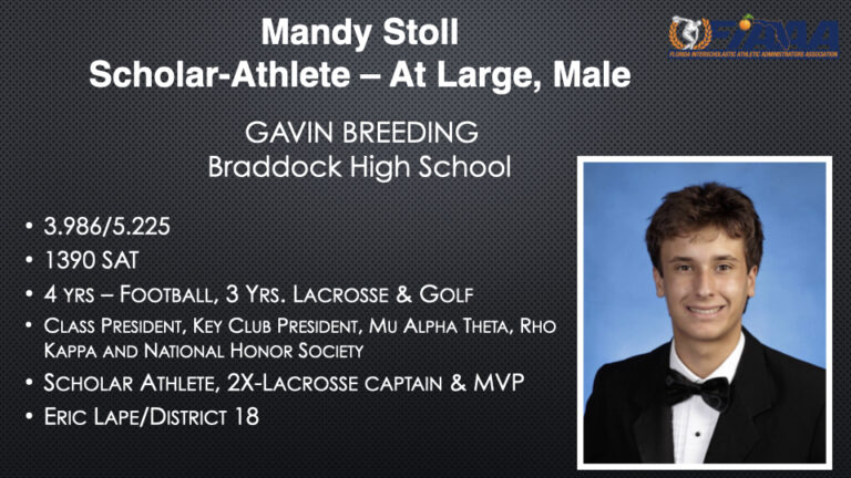 Mandy Stoll 2026