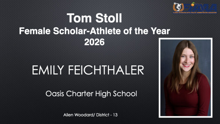 Tom Stoll 2026