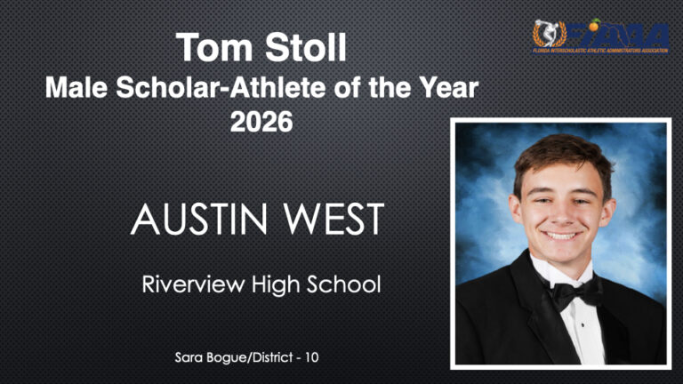 Tom Stoll 2026