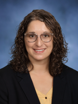 Stephanie Kuehn