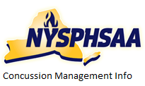 NYSPHSAA Concussion Management