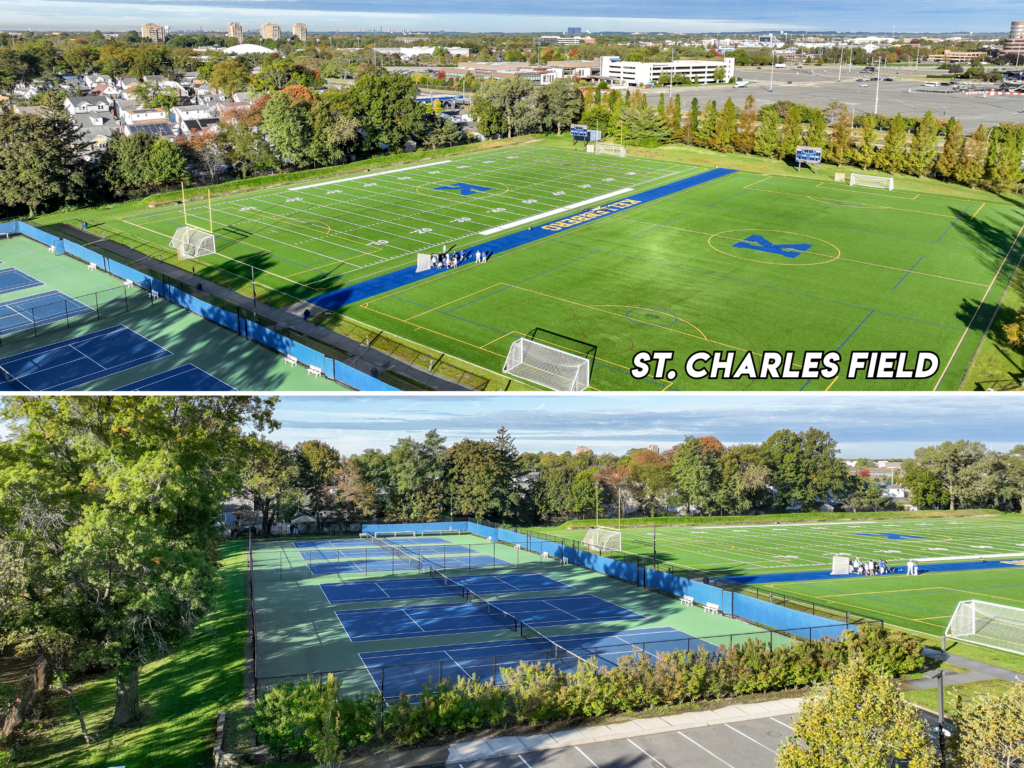 St. Charles Fields
