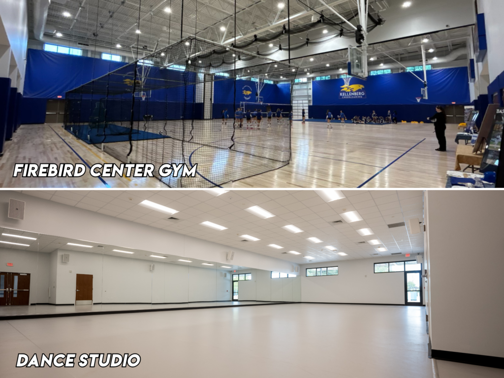 Firebird Center Gyms and Dance Studio
