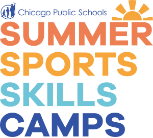 Summer Sports Skills Camps Logos