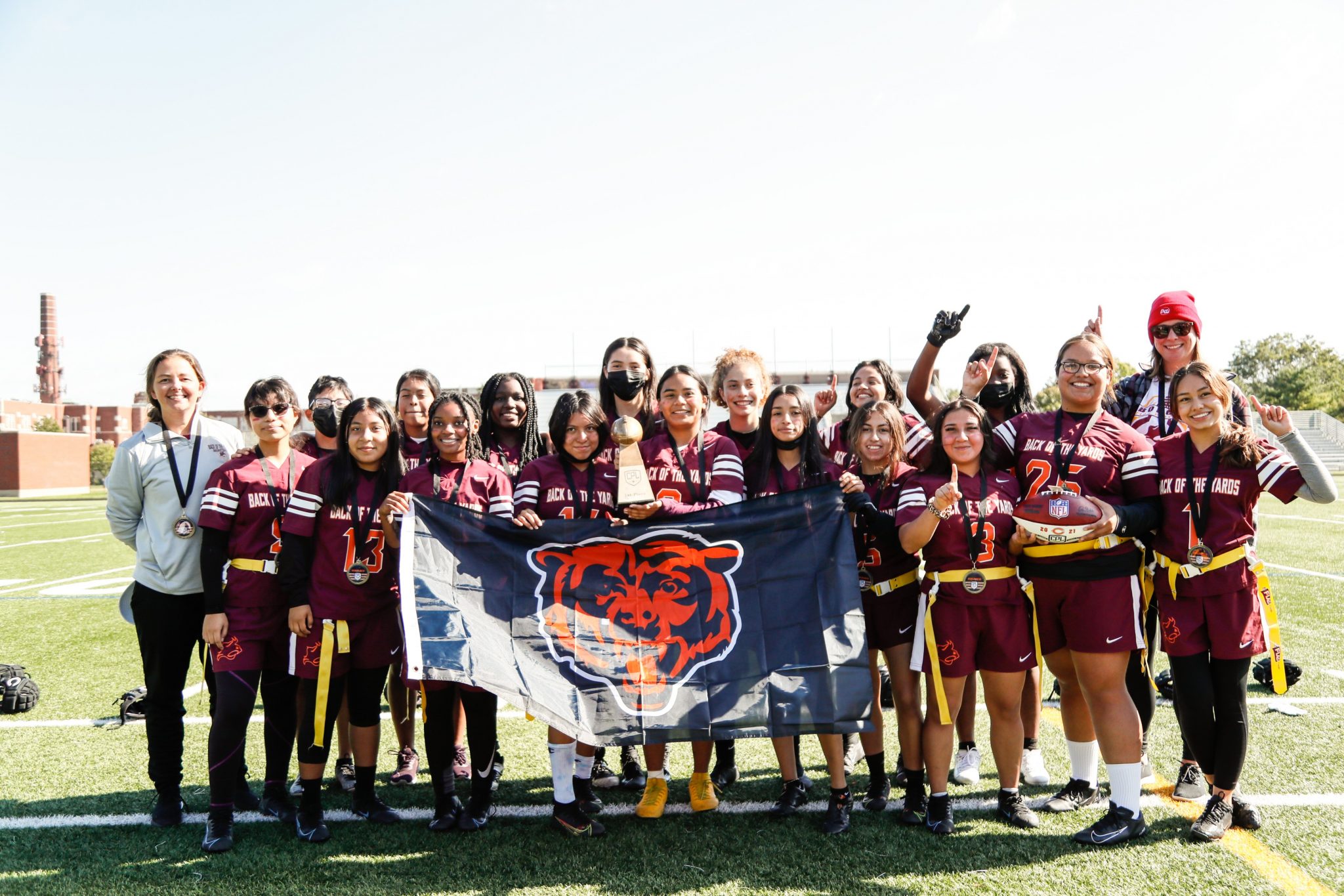 High School Sports Chicago Public League IL 