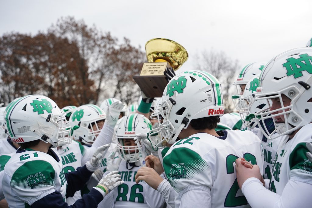 Notre Dame 2021 Prep Bowl