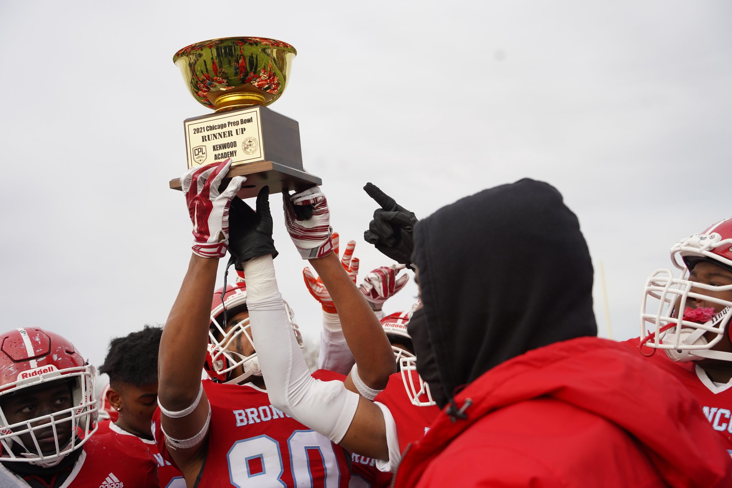 Prep Bowl Catholic League vs. Public League Chicago Public League (IL)