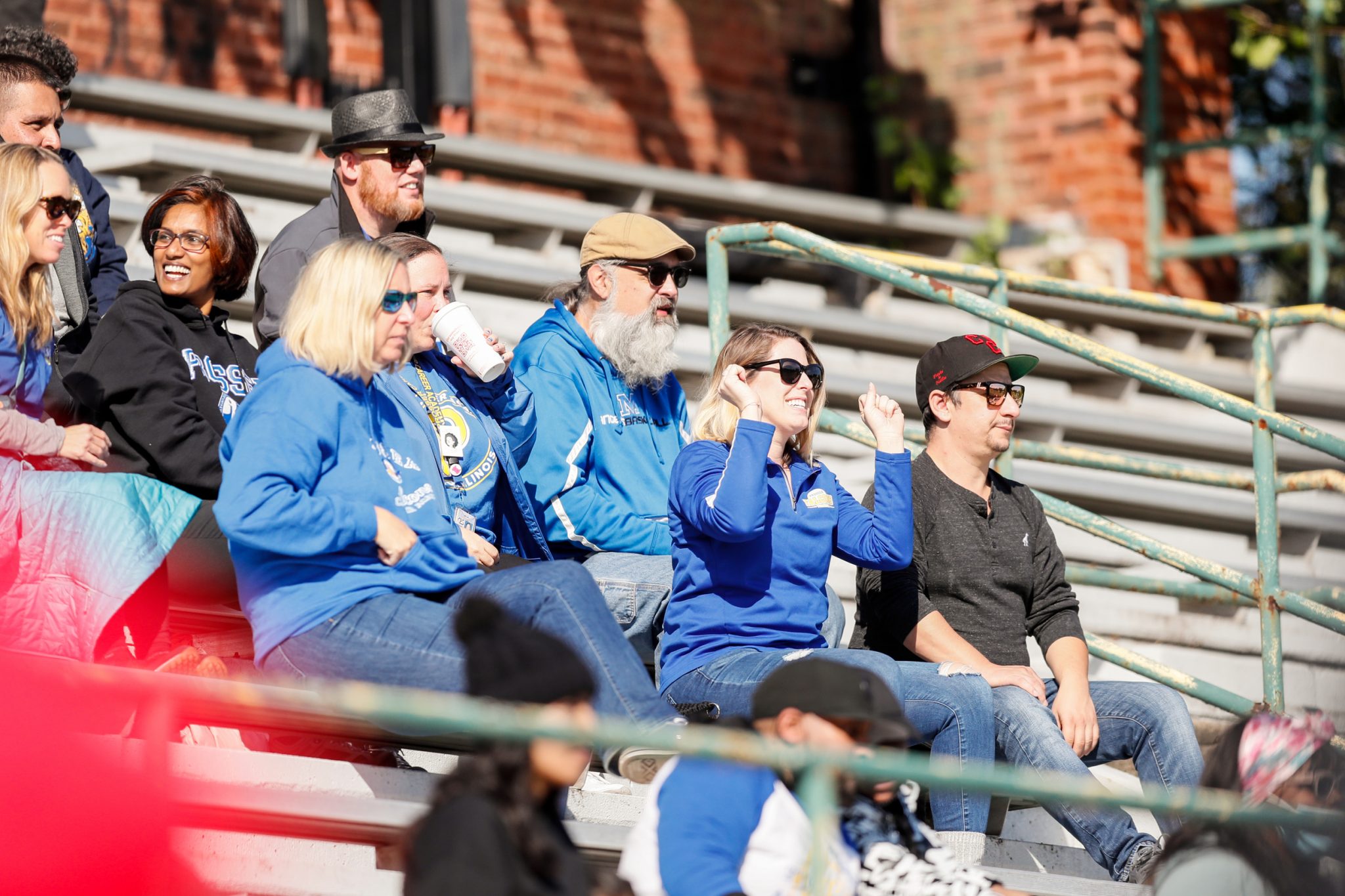 Parent Coach Relationships Chicago Public League IL 