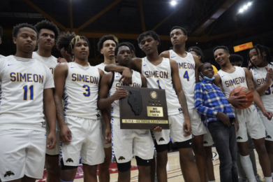 Simeon Super Sectional Champs