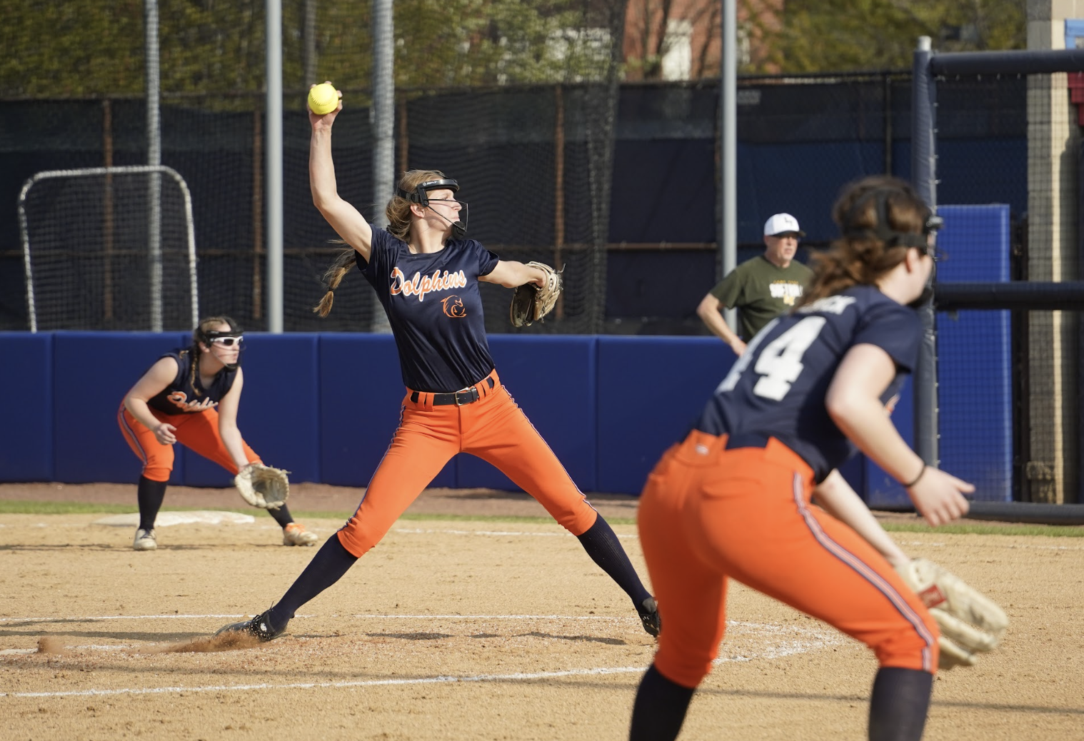 Whitney Young wins the 2022 Softball City Championship