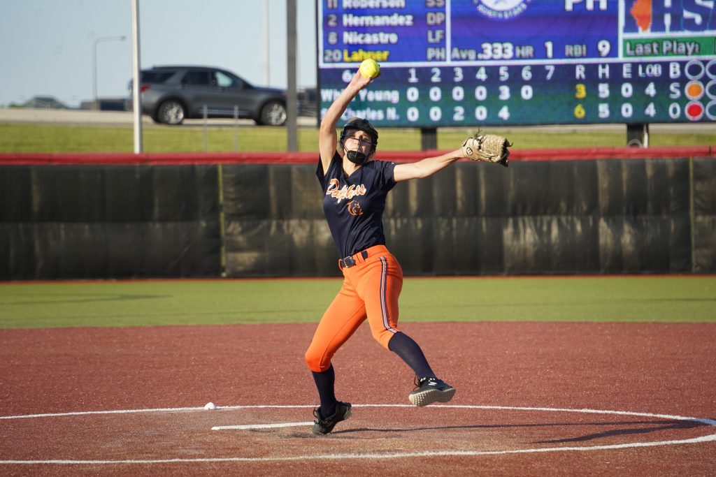 Jacobsen Pitching 1