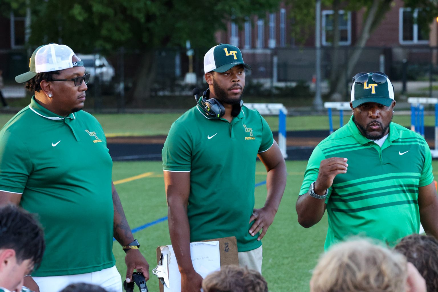 Lane Tech’s Running Game Seals Victory Over Amundsen in Nike Kickoff