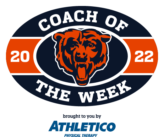 Bears coach of the week