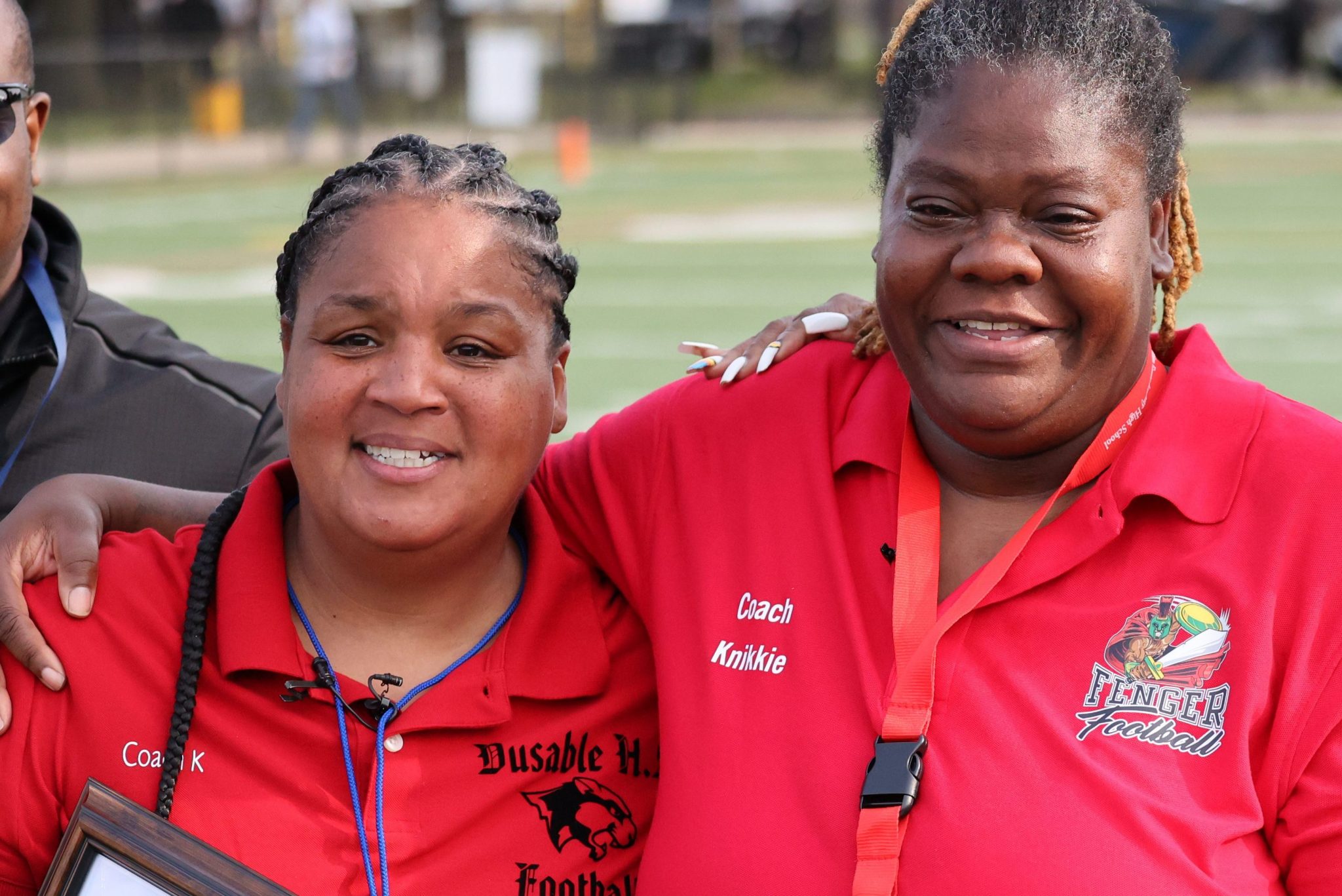Not Just Another Football Game As Chicago Public League Female Coaches 