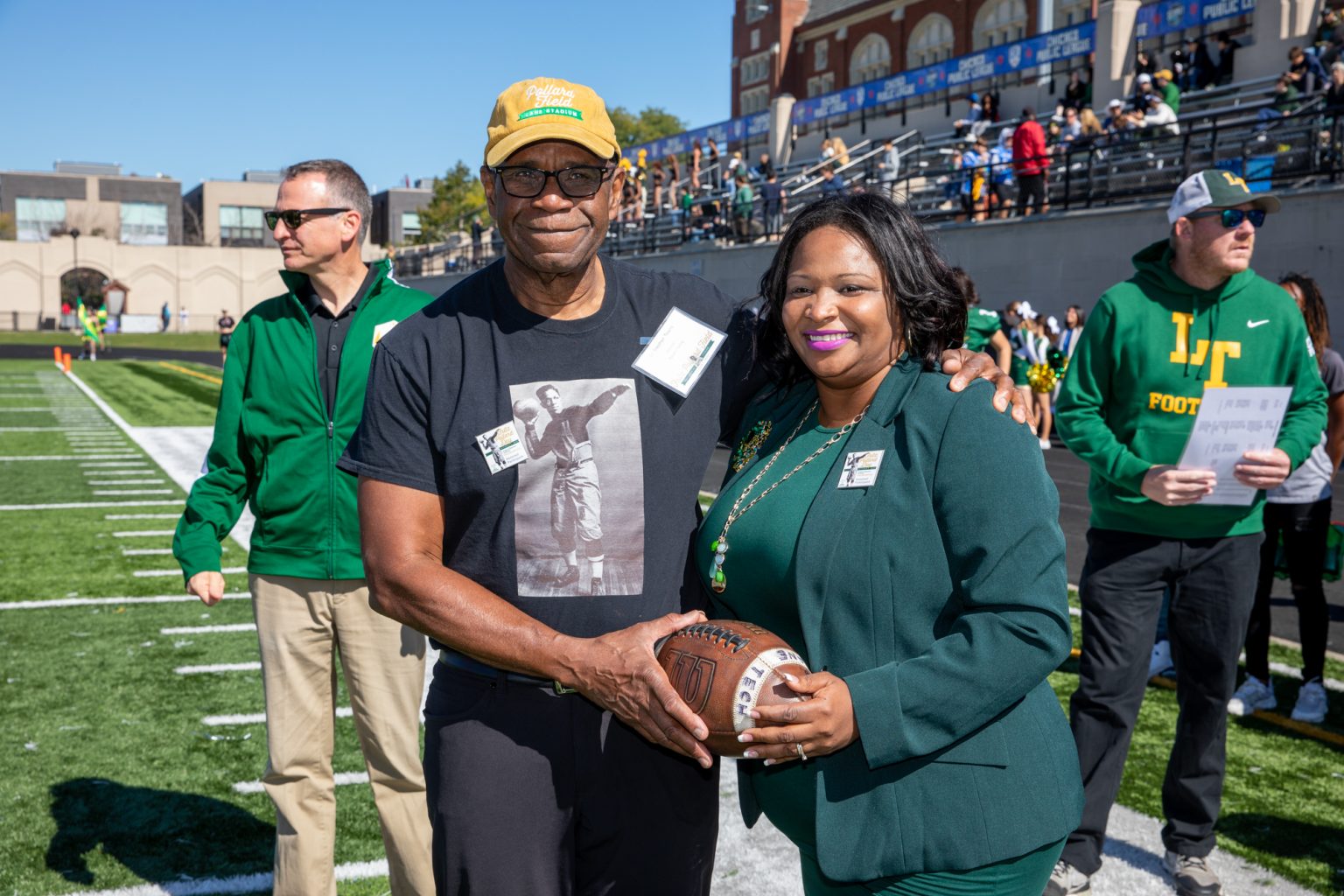 1912 Lane Tech High School Alumnus Frederick Douglass “Fritz” Pollard ...