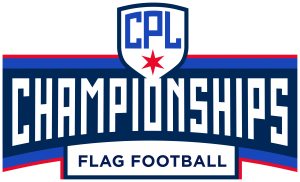 Flag Football Logo