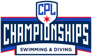 Swimming and Diving Championship Logo
