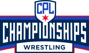 Wrestling Championship Logo
