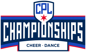 Cheer and Dance Championship Logo