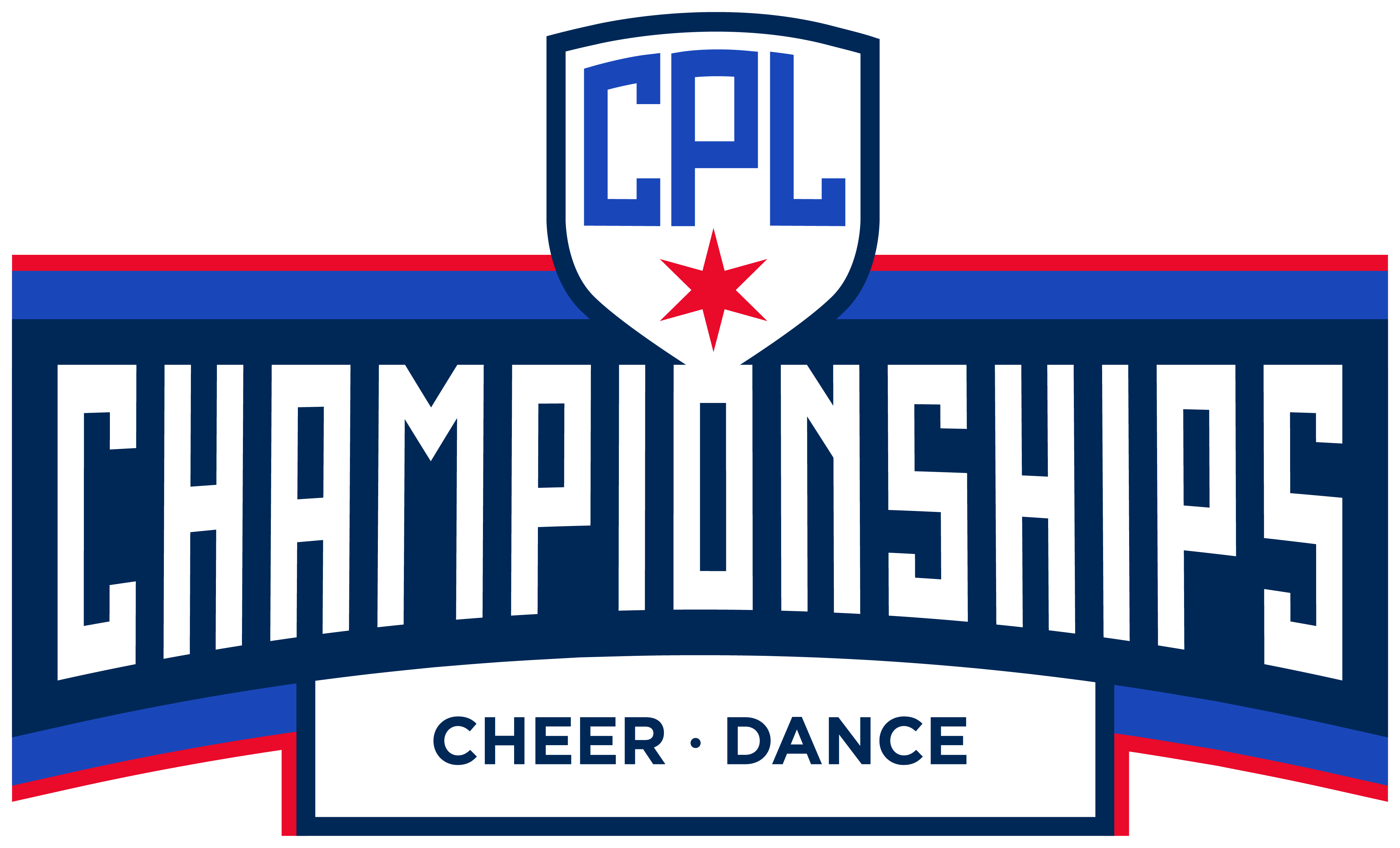 Cheer and Dance Championship Logo