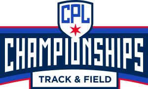 Track and Field Championship Logo