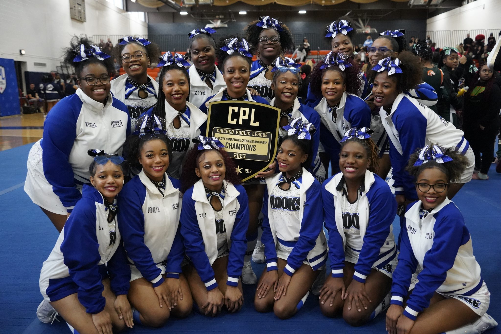 Congratulations To Our 2023 Cheer and Dance Champions! - Chicago Public ...