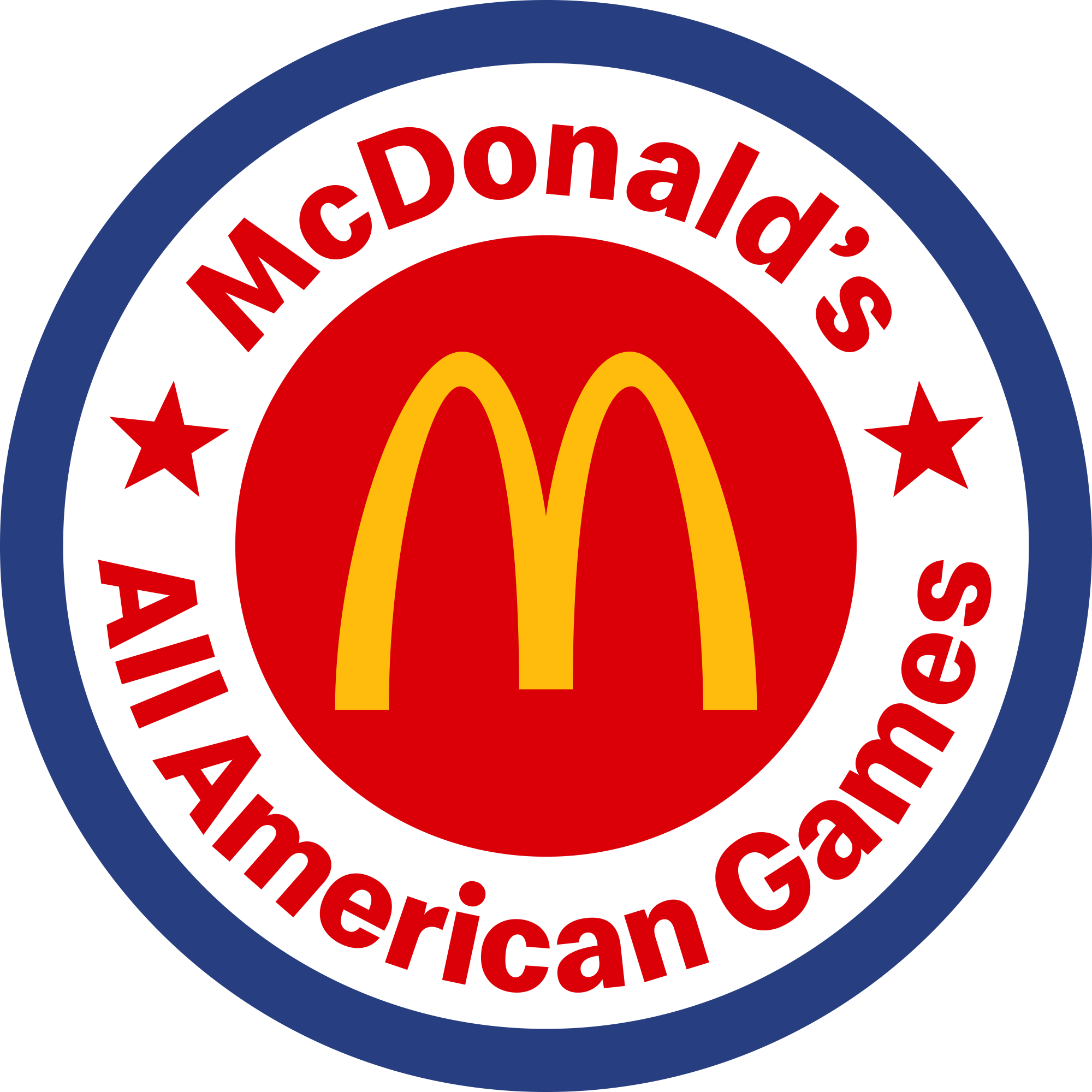 McDonalds All American Games