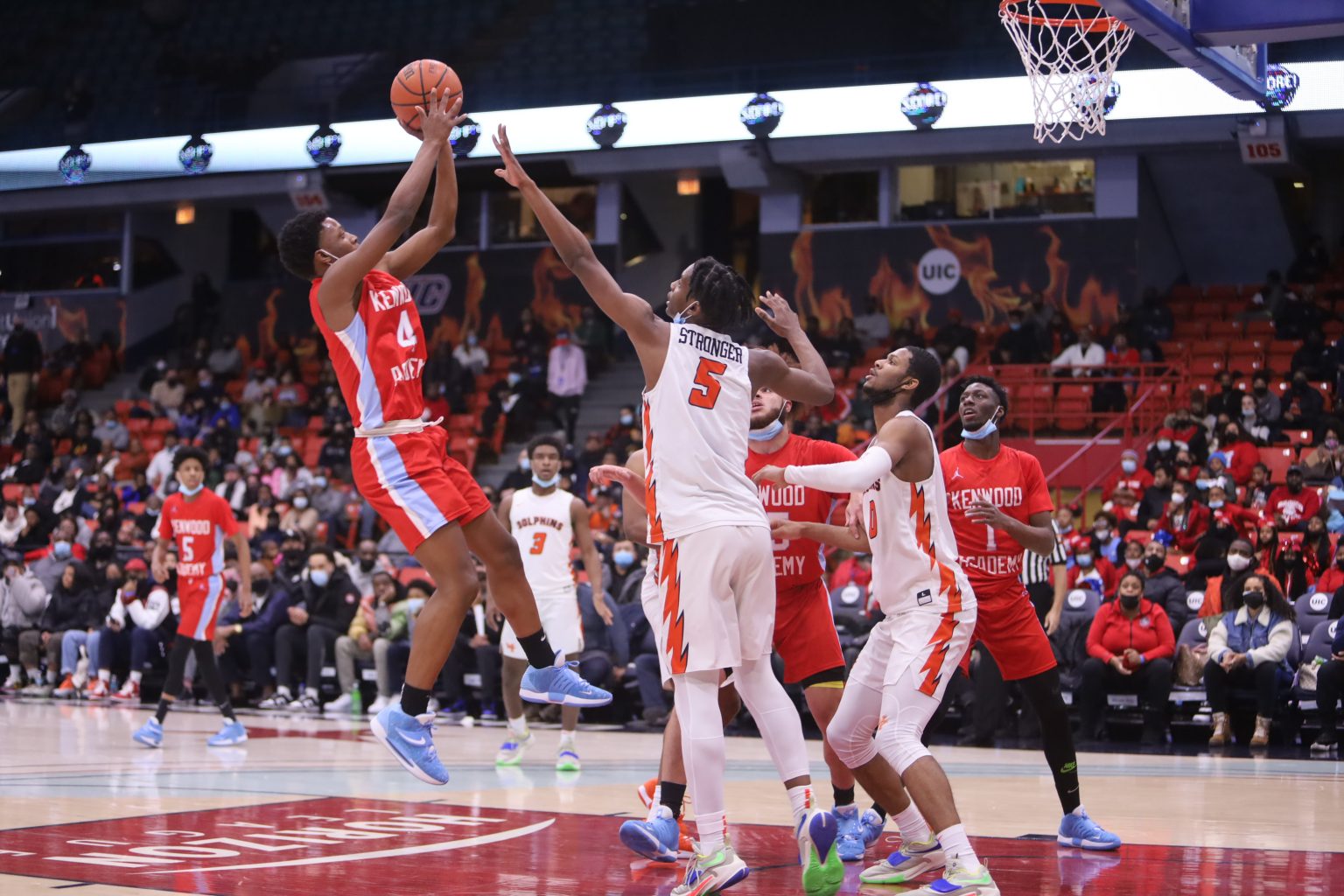 Two Chicago Public League Basketball Players Named McDonald’s All