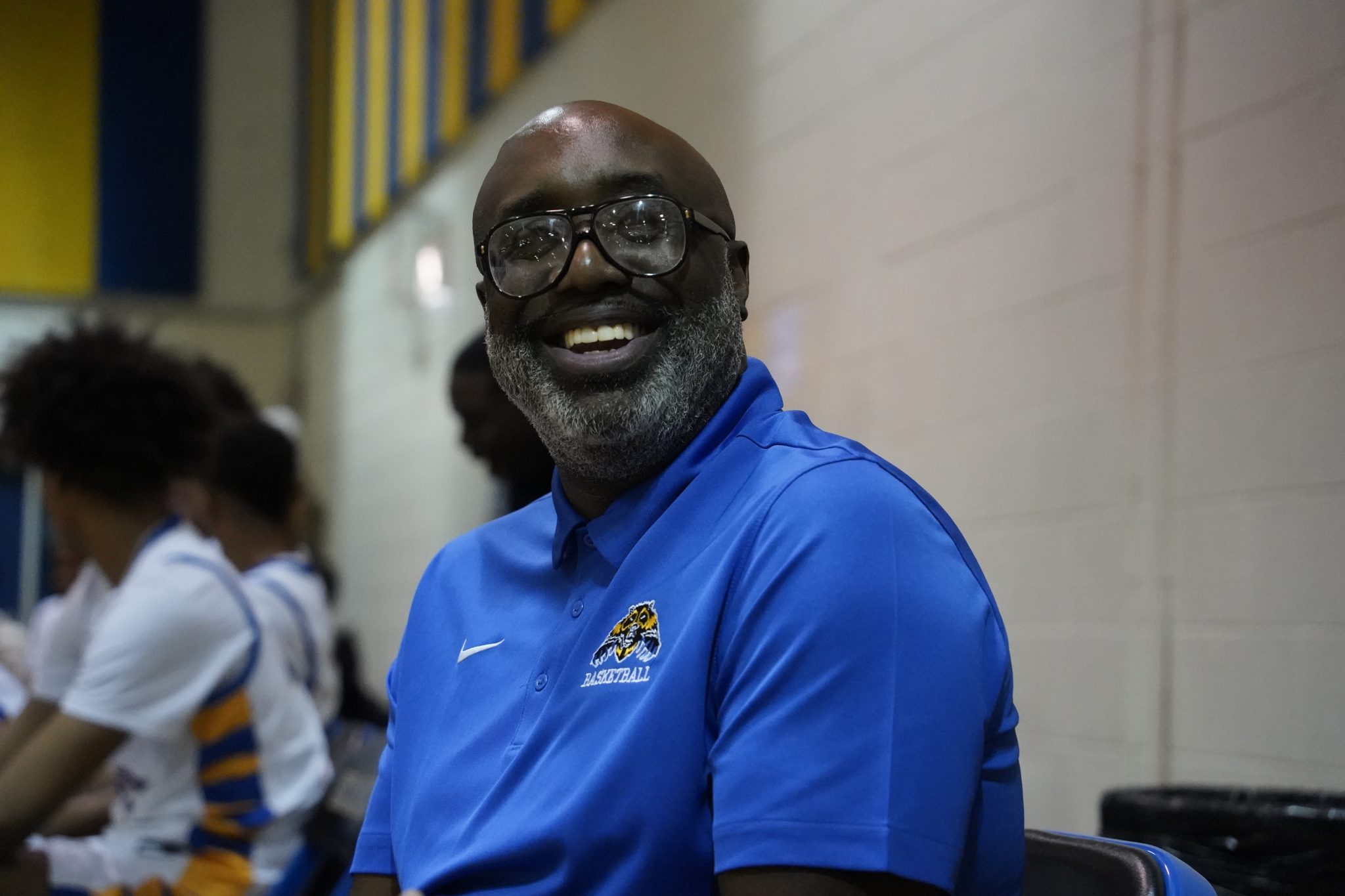 Simeon Head Basketball Coach Robert Smith Secures 500th Career Win ...