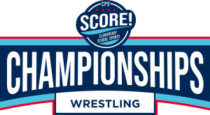 Elementary Wrestling Championship Logo