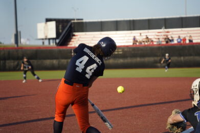 Broderick Whitney Young Softball IHSA 4A Super Sectional 2022