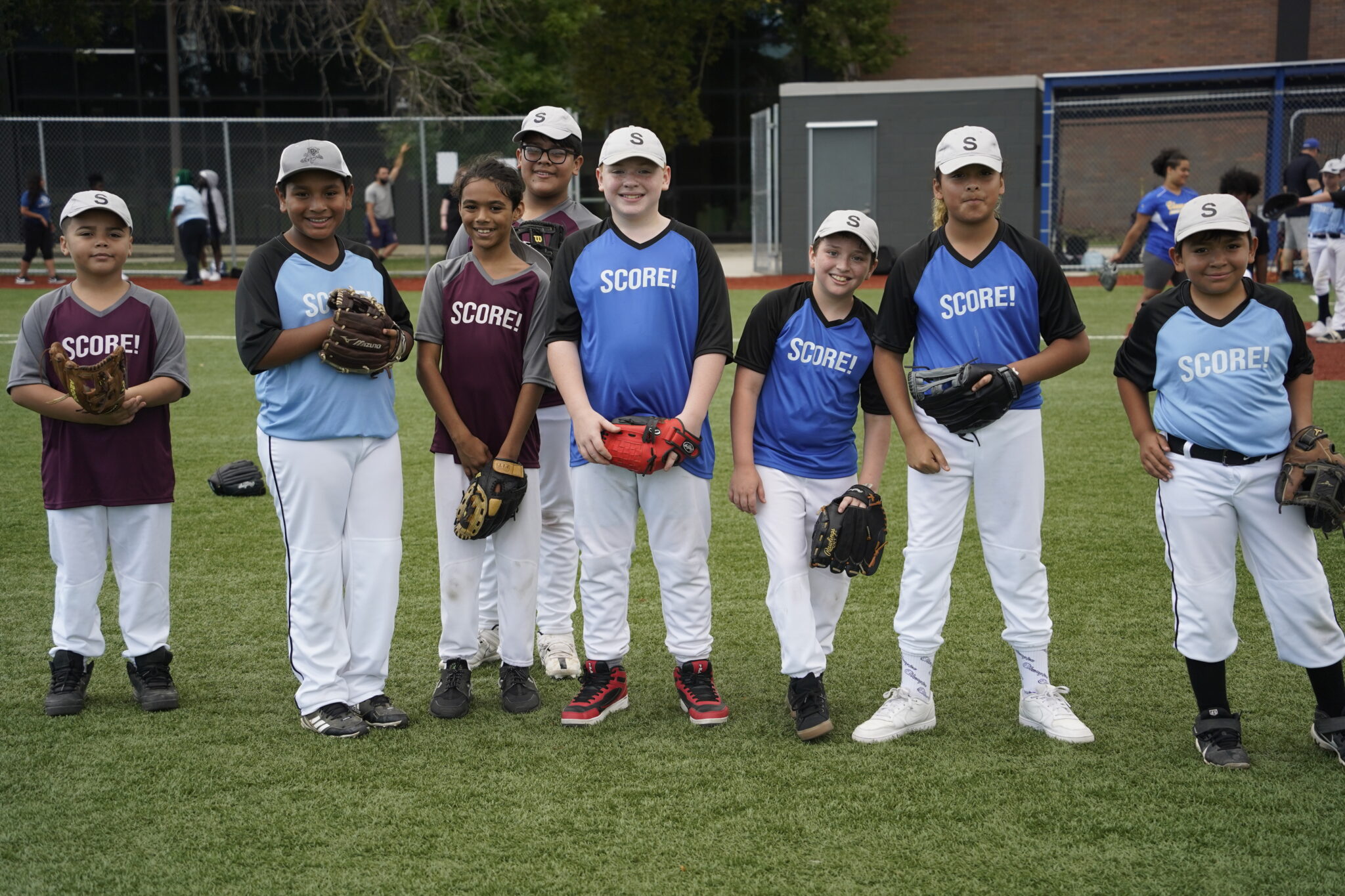 CPS ULBGC Baseball Softball League Chicago Public League (IL)