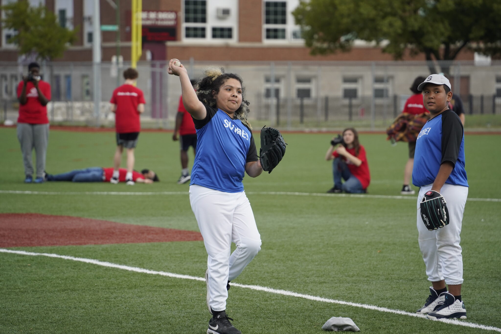 CPS ULBGC Baseball Softball League Chicago Public League (IL)