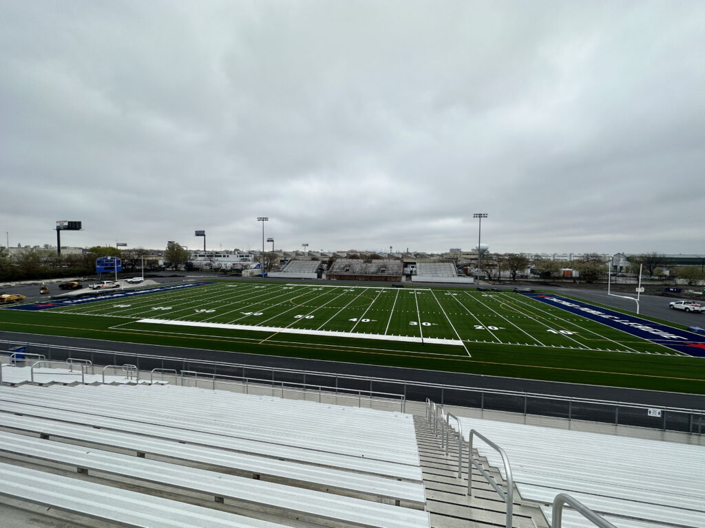 Doyle Stadium - Chicago, Illinois