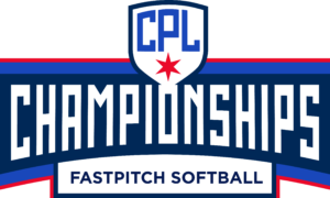 Softball Championship Logo
