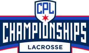 Lacrosse CPL logo championships