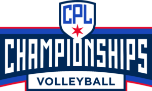 volleyball cpl championship logo