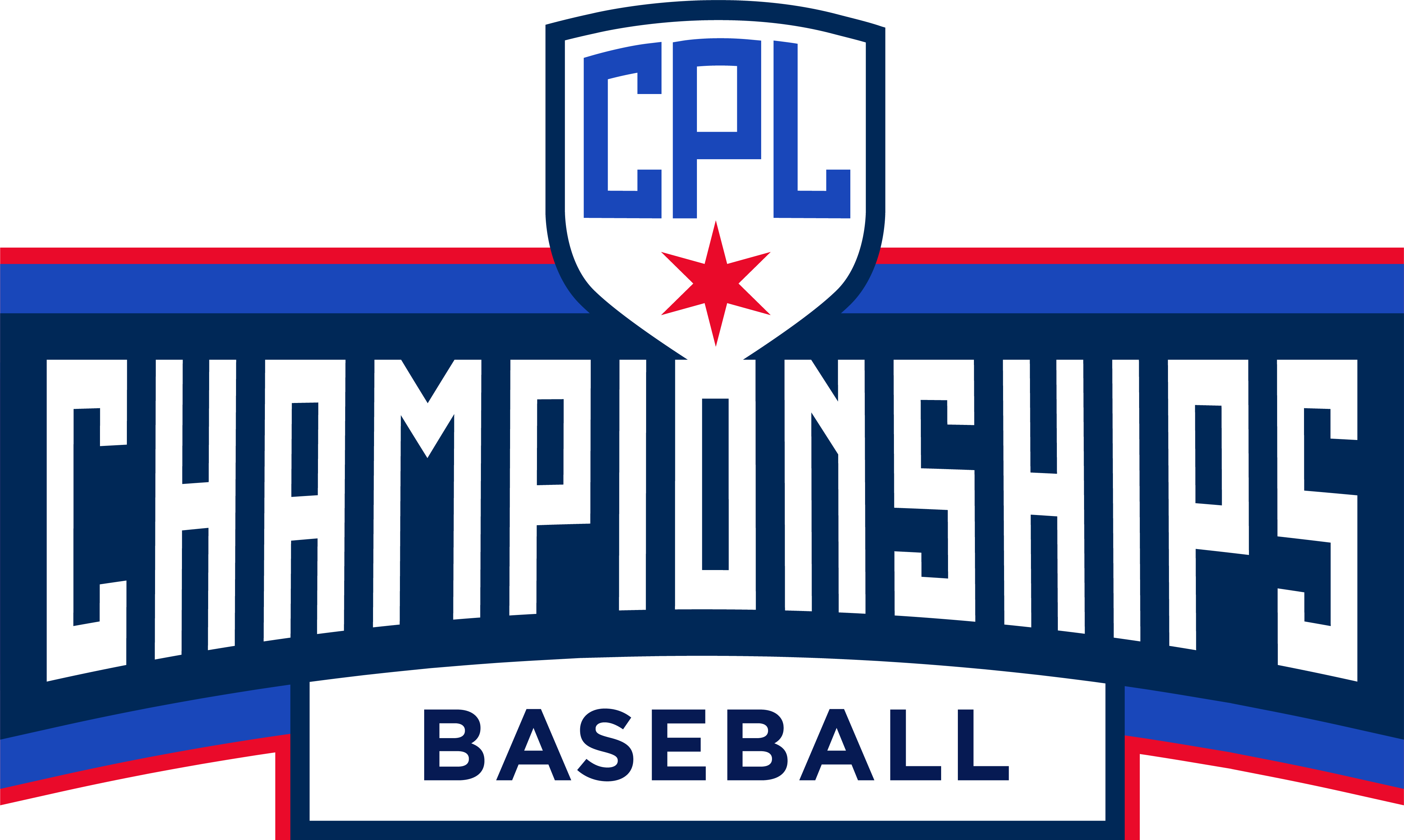 Baseball Championship Logo