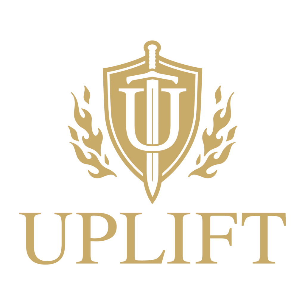 Uplift Community High School New Logo