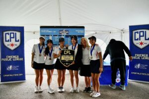 Girls Golf Champs