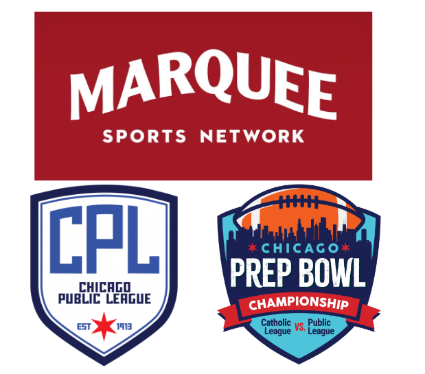 Marquee will televise Prep Bowl, two other high school football games this  month - Chicago Sun-Times