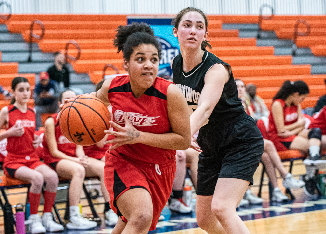 SCORE Girls Basketball Champoinship 7th 8th grade 2023