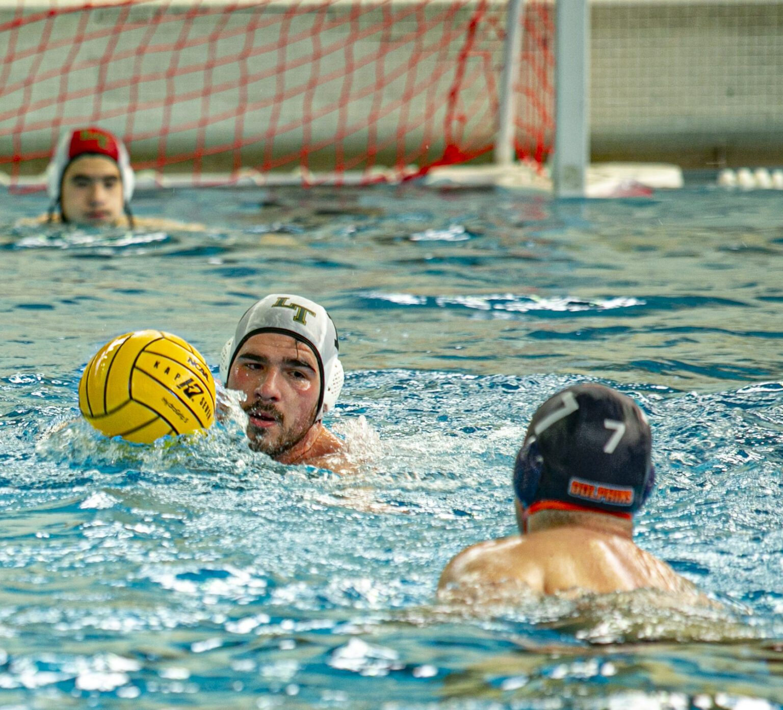 Dolphins back on top after win in boys water polo city championship ...