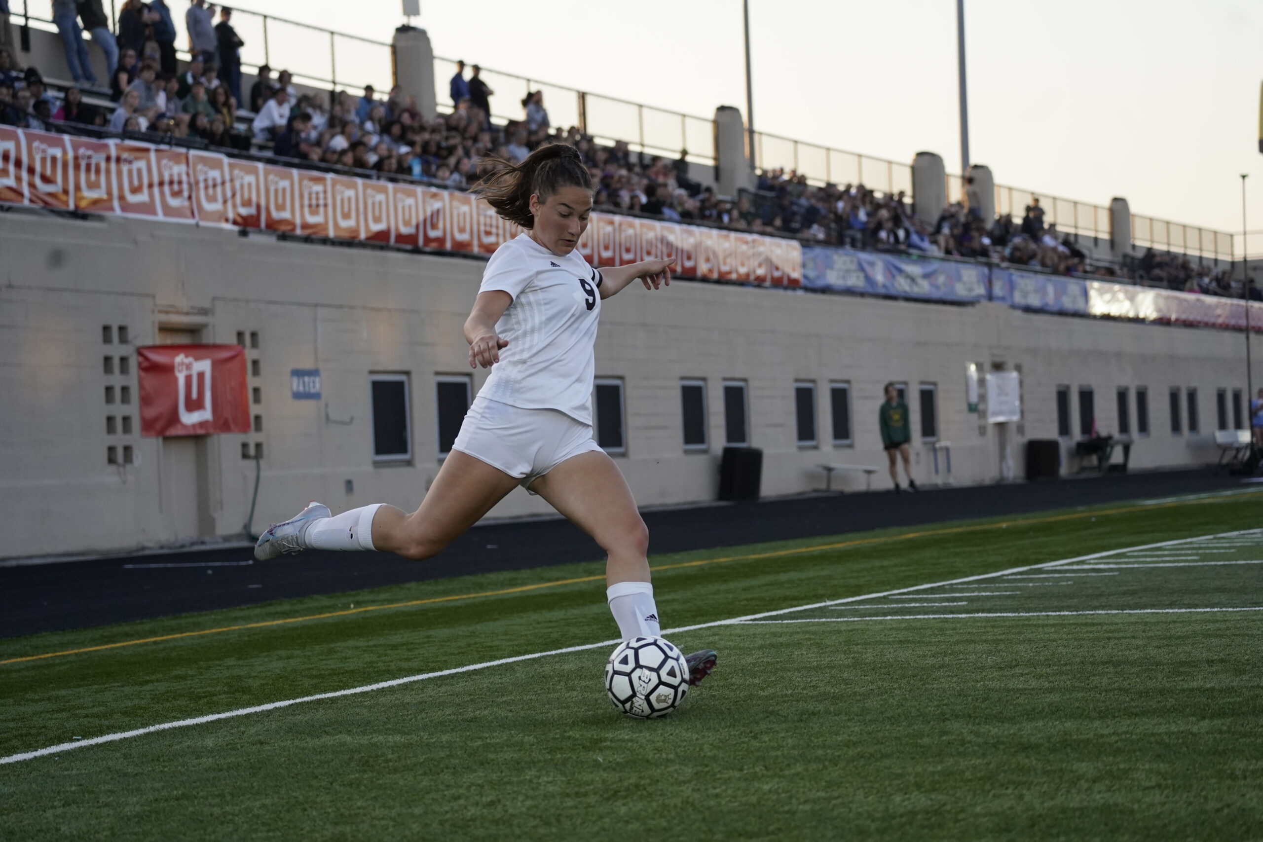 Lane Tech GIrls Soccer Championship 2023