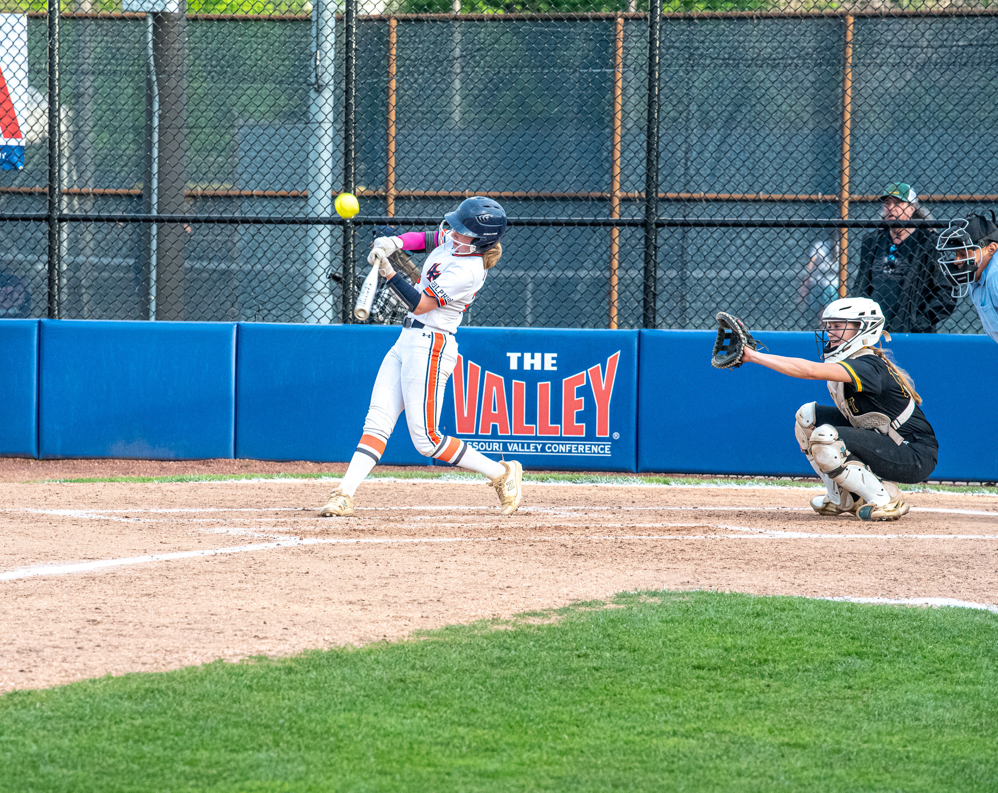 WY 2024 Softabll Semis Girls Fastpitch