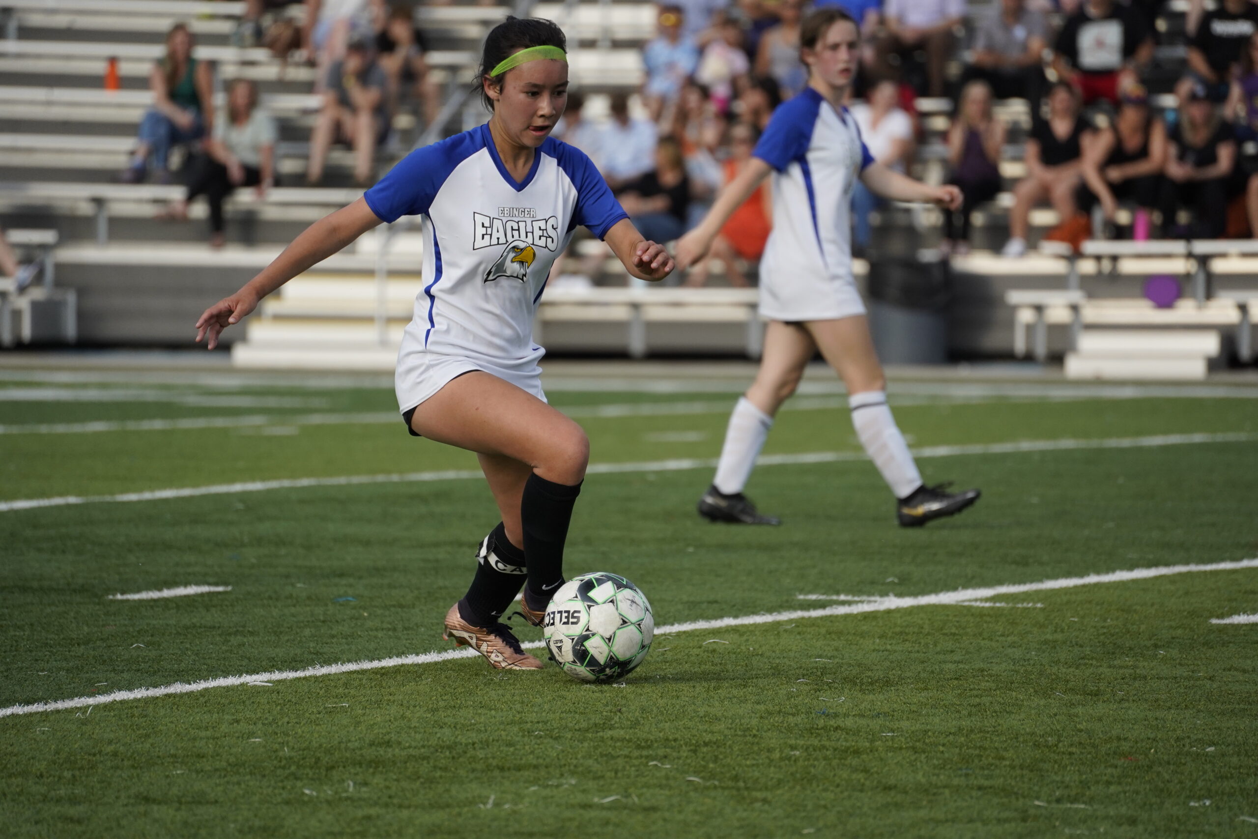 Ebinger ES Soccer 2023 Girls